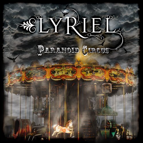 Cover for Lyriel · Paranoid Circus (CD) (2011)