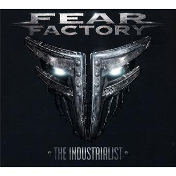 Cover for Fear Factory · The Industrialist (Limited Digipack) (CD) [Digipak] (2012)