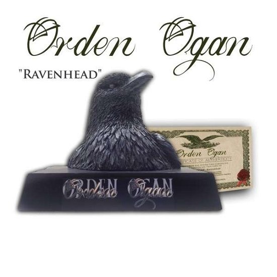 Cover for Orden Ogan · Ravenhead (Fanbox) (CD) [Box set] (2015)