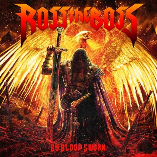 By Blood Sworn - Ross the Boss - Musik - AFM RECORDS - 0884860211123 - 20. April 2018