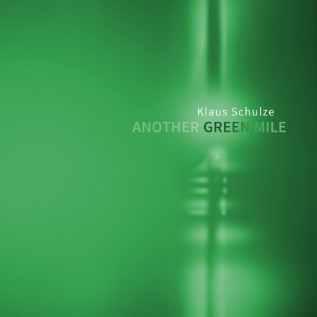 Cover for Klaus Schulze · Another Green Mile (CD) [Bonus edition] [Digipak] (2016)