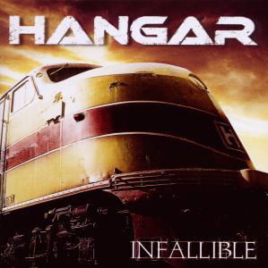 Infallible - Hangar - Music - MADE IN GERMANY - 0885513400123 - April 28, 2017