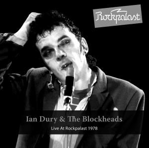Cover for Ian Dury &amp; the Blockheads · Live At Rockpalast 1978 (CD) (2012)