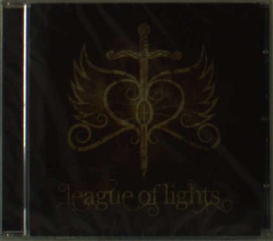 Cover for League of Lights · League Of Lights (CD) (2020)
