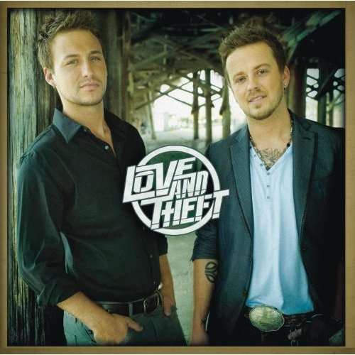 Love and Theft (CD) (2012)