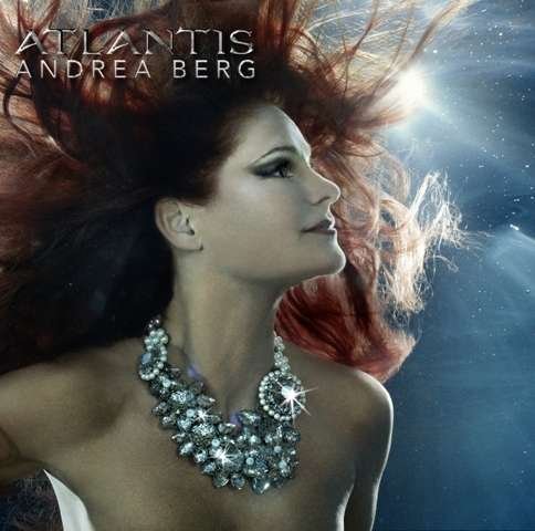 Cover for Andrea Berg · Atlantis (CD) (2013)