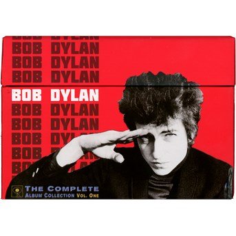 Complete Album Collection Vol. 1 - Bob Dylan - Musiikki - COLUMBIA - 0886919243123 - maanantai 4. marraskuuta 2013