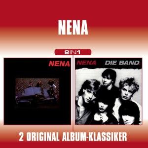 Cover for Nena · Nena-2 in 1 (CD) (2013)