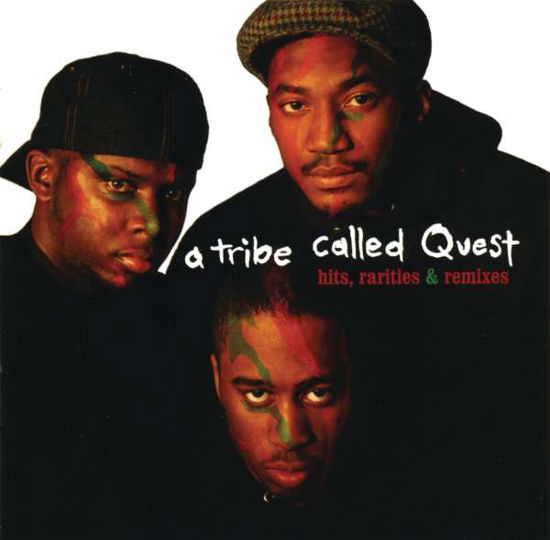 Hits Rarities & Remixes - Tribe Called Quest - Musik - SONY MUSIC - 0886919793123 - 6. maj 2016