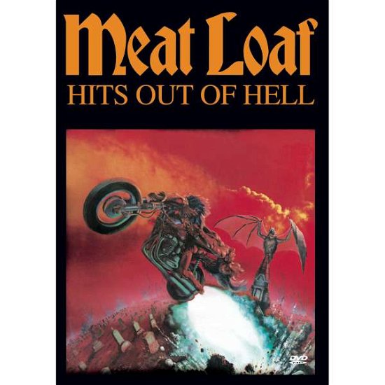 Cover for Meat Loaf · Hits Out of Hell (CD) (2022)