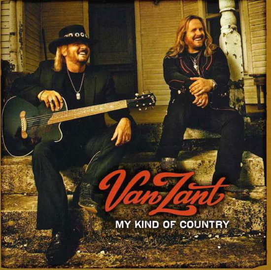 Cover for Van Zant · My Kind of Country (CD) (2018)