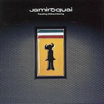 Travelling Without Moving - Jamiroquai - Musiikki - Sony - 0886919988123 - perjantai 8. maaliskuuta 2013