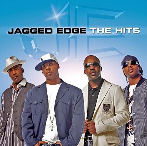 Cover for Jagged Edge · Jagged Edge-the Hits (CD) (2006)