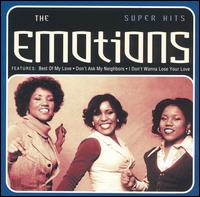 Super Hits - Emotions - Musikk - SBMK - 0886970534123 - 7. mai 2002