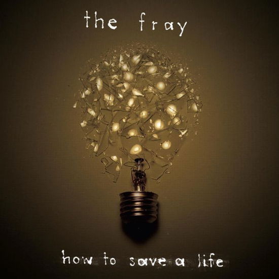 Cover for The Fray · How to Save a Life (CD) [Special edition] (2010)