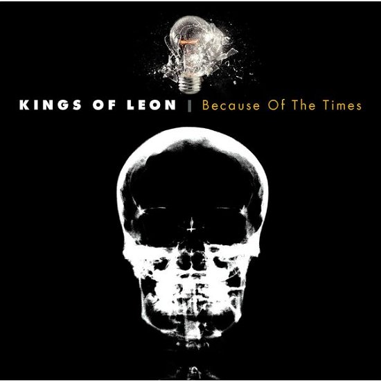 Kings of Leon · Because Of The Times (CD) (2007)