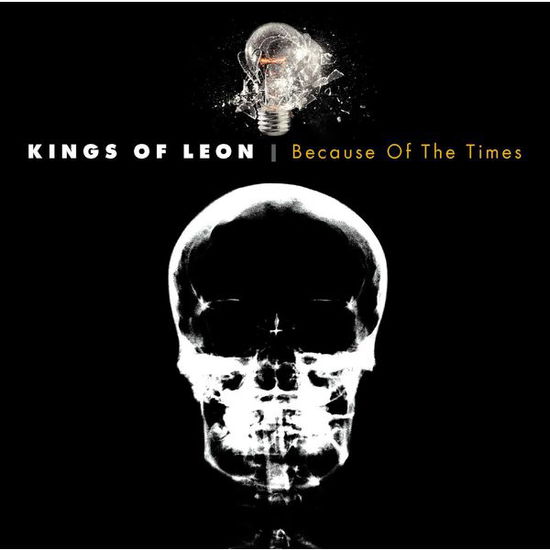 Because Of The Times - Kings of Leon - Musik - HAND ME DOWN - 0886970774123 - 2. april 2007