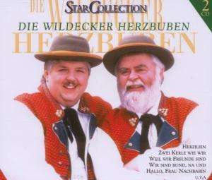 Cover for Wildecker Herzbuben · Starcollection (CD) (2007)