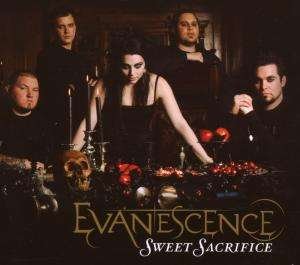 Cover for Evanescence · Sweet Sacrifice (SCD) (2007)