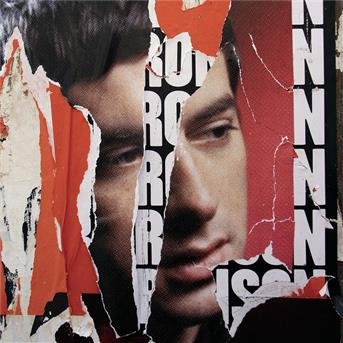Cover for Mark Ronson · Version (CD) (2007)