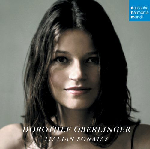 Italian Sonatas - Dorothee Oberlinger - Musik - SI / DEUTSCHE HARMONIA MUNDI - 0886971157123 - 8. Oktober 2007