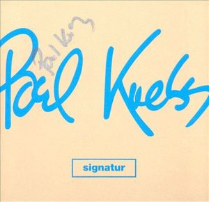 Signatur - Poul Krebs - Música - BMG - 0886971243123 - 8 de agosto de 2014