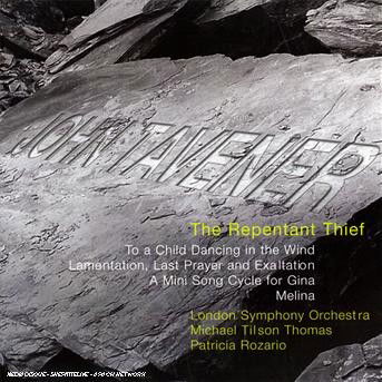 The Repentant Thief - Michael Tilson Thomas - Musik - Sony - 0886972176123 - 8 mars 2008