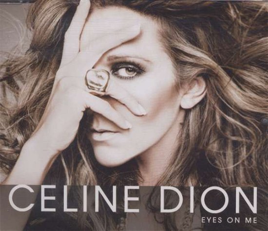 Cover for Celine Dion · Eyes on Me (SCD) (2005)