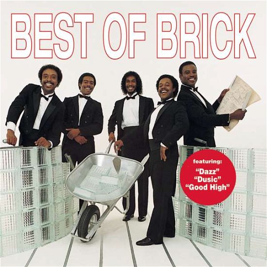 Cover for Brick · Best Of (CD) (1990)