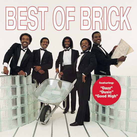 Best Of - Brick - Musiikki - COLUMBIA - 0886972332123 - lauantai 30. kesäkuuta 1990