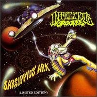 Cover for Infectious Grooves · Sarsippius' Ark (Limited Editi (CD) [Limited edition] (1993)