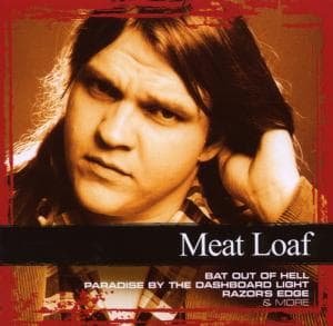 Cover for Meat Loaf · Collections (CD) (2008)