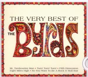 Cover for The Byrds · Very Best of (Eco-slipcase) (CD) (2008)