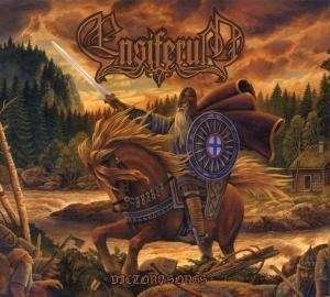 Cover for Ensiferum · Victory Songs Tour Edi (CD) (2008)