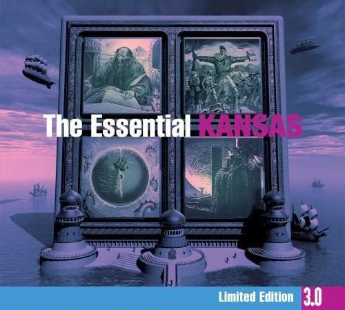 Cover for Kansas · Essential 3.0 (CD)