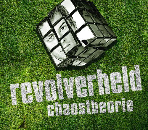 Cover for Revolverheld · Chaostheorie (CD) [Fußball edition] (2008)
