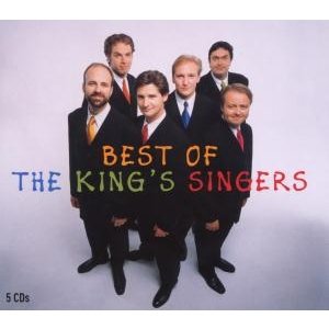Cover for The King's Singers · Best of the King's Singers (CD) (2012)