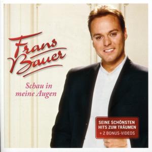 Cover for Frans Bauer · Schau in Meine Augen (CD) (2008)