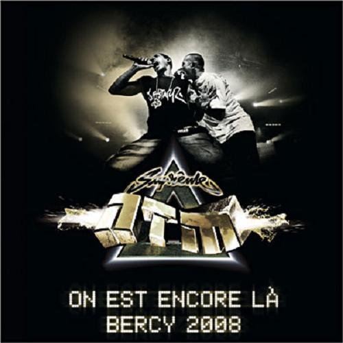 Cover for Ntm · Live Bercy 2008 (CD) (2008)