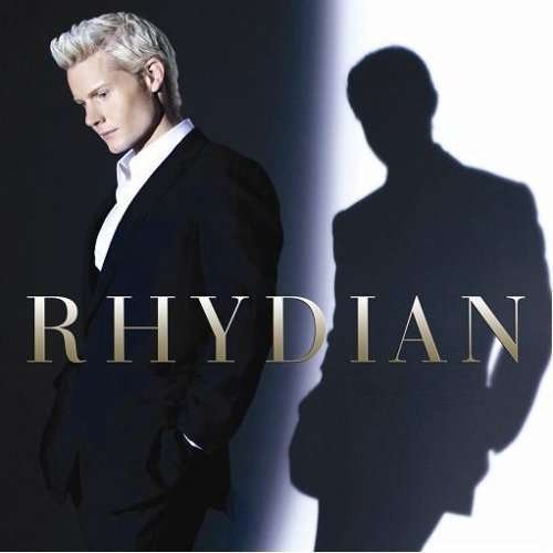 Cover for Rhydian (CD) (2015)