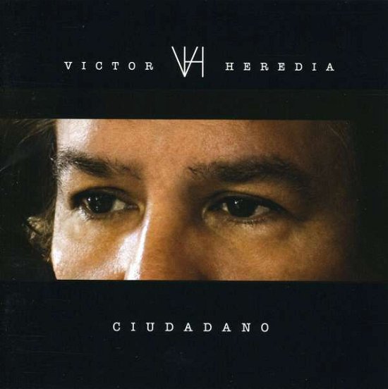 Cover for Victor Heredia · Ciudadano (CD) (2008)