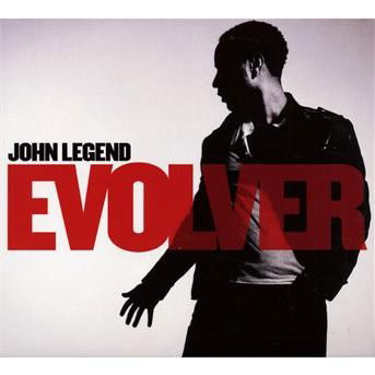 Evolver - John Legend - Muziek - SONY - 0886974734123 - 