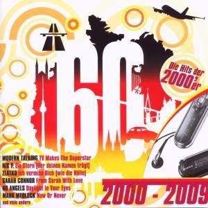 2000-2009 - 60 Jahre Deutschland Edition - Música - SONY - 0886975034123 - 
