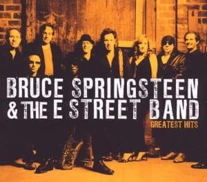 Cover for Bruce Springsteen · Greatest Hits (CD) [Limited edition] [Digipak] (2010)