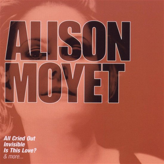 Cover for Alison Moyet · Collections (CD) (2009)
