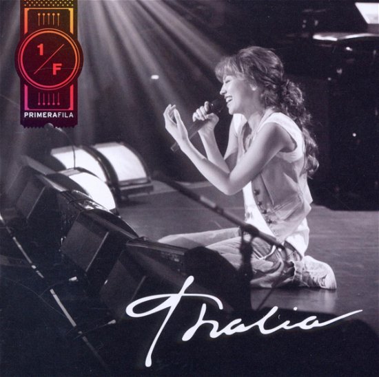 Cover for Thalia · En Primera Fila (CD) (2009)