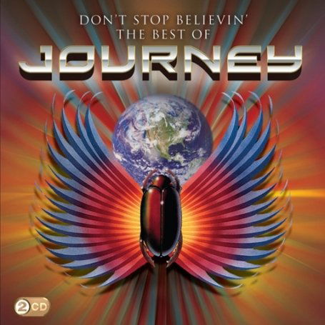 DonT Stop Believin - The Best Of - Journey - Music - SONY MUSIC - 0886976040123 - October 12, 2009