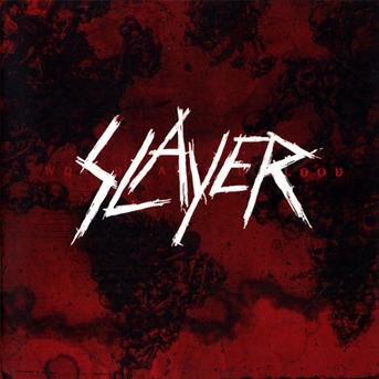 Cover for Slayer · World Painted Blood (CD) (2009)