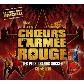 Le Temps Du Muguet - La Guerre Sacree - Plaine Ma Plaine - Katioucha - Red Army Choirs the - Movies - SONY MUSIC - 0886976587123 - March 1, 2010