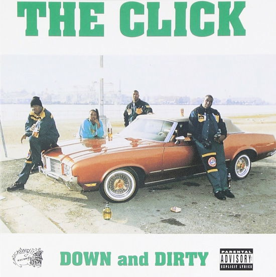 Cover for Click · Down and Dirty (CD)